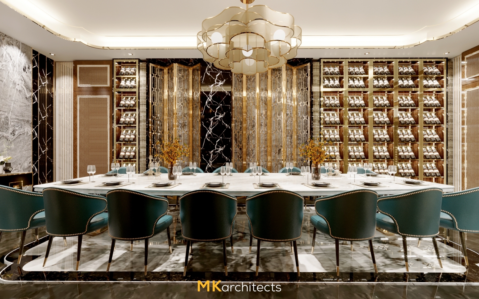 Internal Restaurant