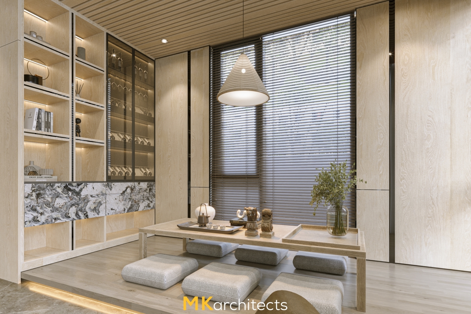 Dong Thu Thiem Villa Interior Design