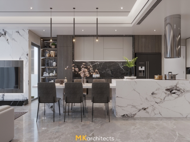Empire city Apartment