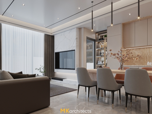 Empire city Apartment