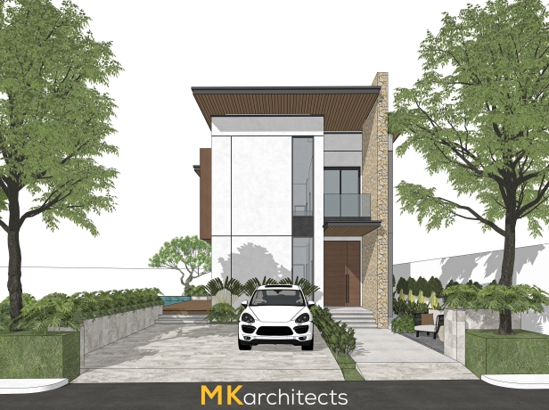 Nhà vườn Bình Định