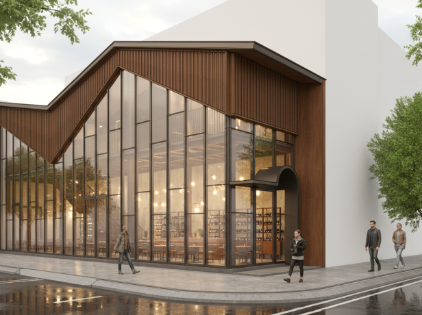 Nhà hàng rượu Q1