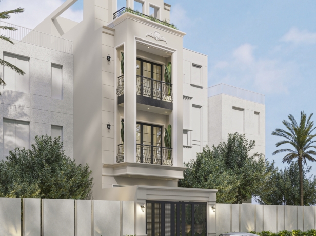 Nhà D47 - Cát Lái